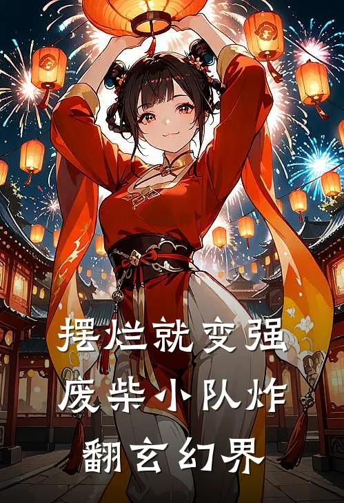 摆烂就变强：废柴小队炸翻玄幻界林墨赵虎完本热门小说_小说完结版摆烂就变强：废柴小队炸翻玄幻界(林墨赵虎)