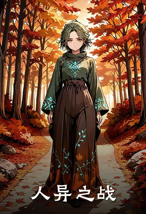 人异之战（曾豪曾杰）全文免费阅读无弹窗大结局_人异之战最新章节列表