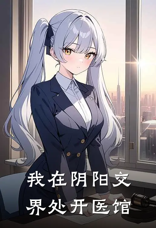 我在阴阳交界处开医馆(林砚苏晚晴)免费阅读完整版小说_完结免费小说我在阴阳交界处开医馆(林砚苏晚晴)