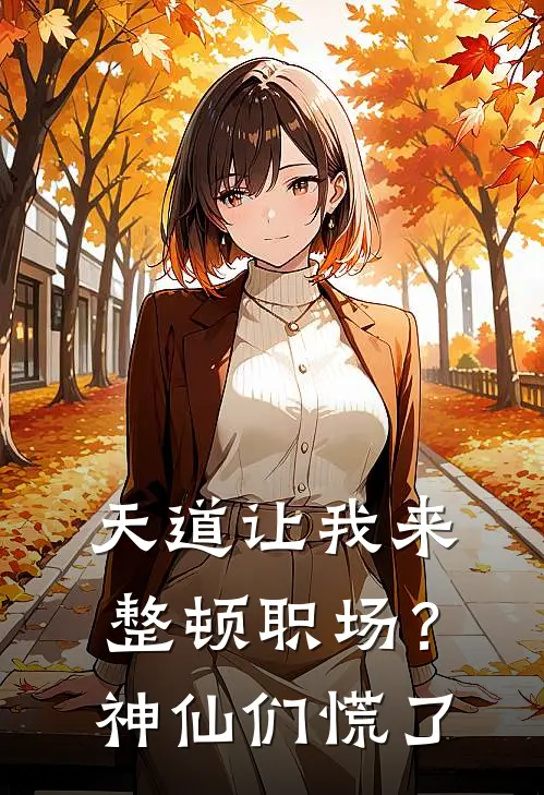 天道让我来整顿职场？神仙们慌了