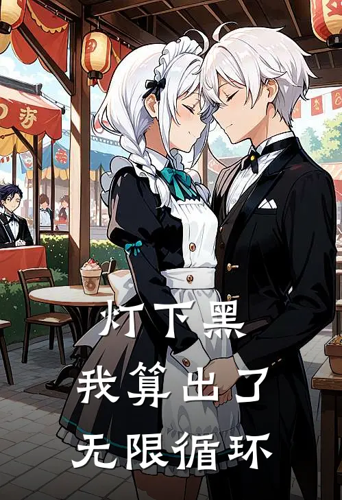 灯下黑：我算出了无限循环