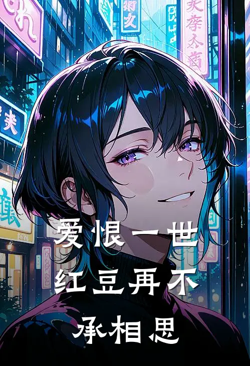 爱恨一世，红豆再不承相思