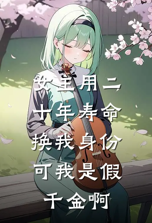 女主用二十年寿命换我身份，可我是假千金啊