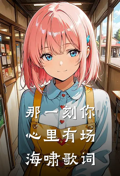 那一刻你心里有场海啸歌词