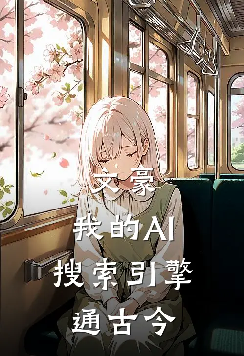 《文豪：我的AI搜索引擎通古今》林汉王生火爆新书_文豪：我的AI搜索引擎通古今(林汉王生)最新热门小说