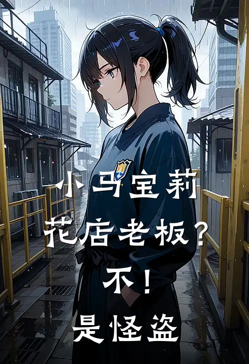 小马宝莉：花店老板？不！是怪盗