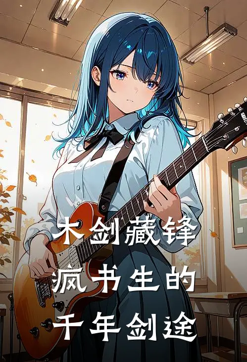 木剑藏锋：疯书生的千年剑途陈寻林浩好看的小说推荐完结_在哪看免费小说木剑藏锋：疯书生的千年剑途陈寻林浩