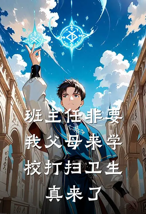 班主任非要我父母来学校打扫卫生，真来了小说孙婷李谨言（已完结全集完整版大结局）孙婷李谨言小说全文阅读笔趣阁