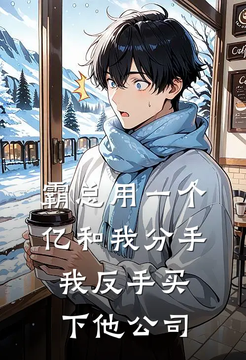 霸总用一个亿和我分手，我反手买下他公司