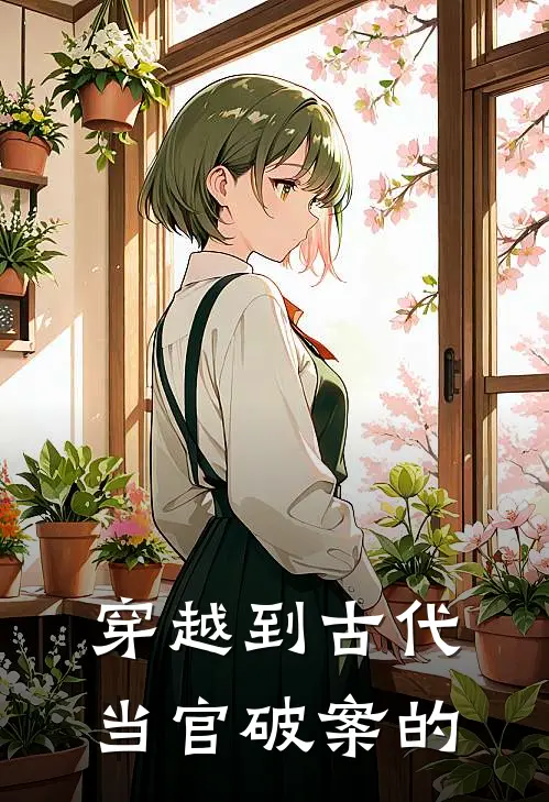 穿越到古代当官破案的