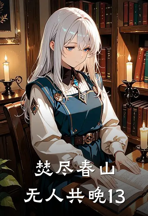 焚尽春山，无人共晚13